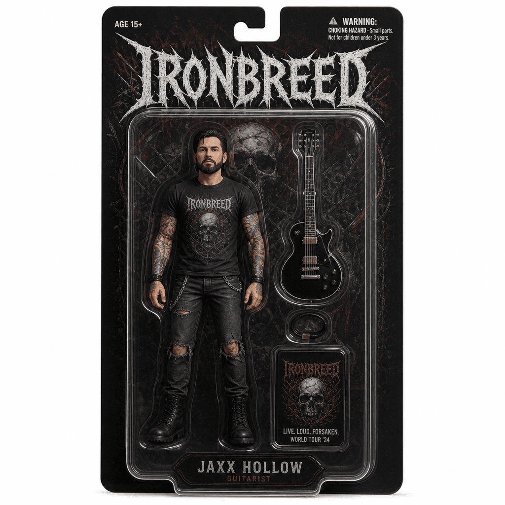 Action figure example 4
